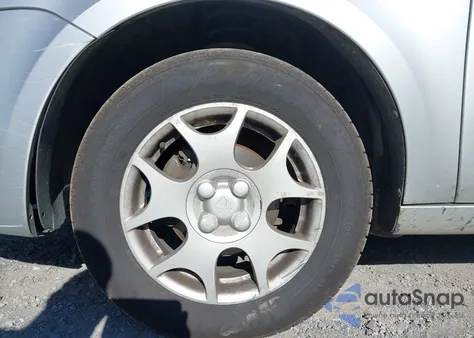 2004 Saturn Ion 2 from USA, damaged, VIN 1G8AM12FX4Z101543